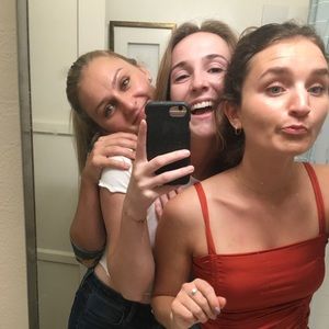 Meet your Posher, Mary